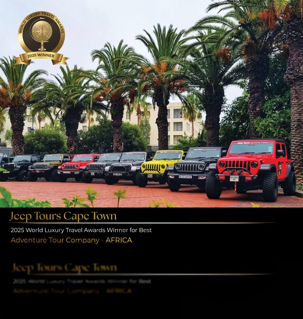 Jeep Tours Cape Town