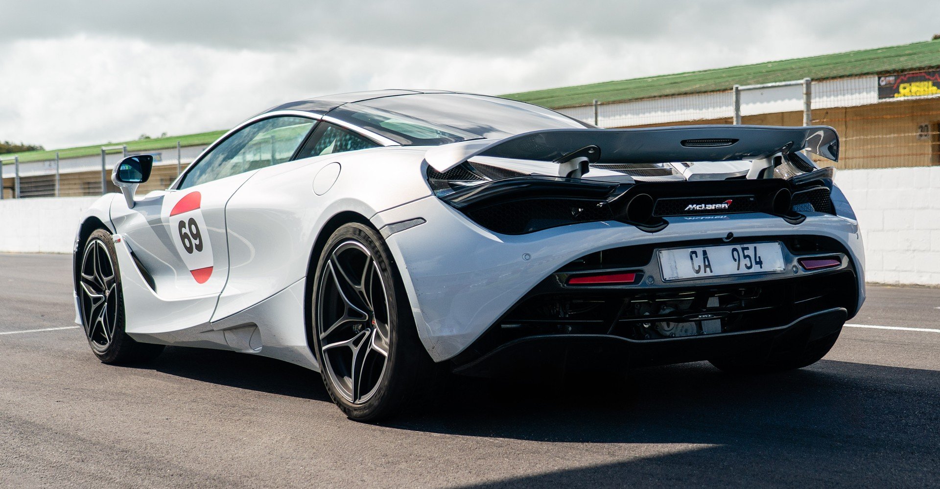   Cierres de carreteras de Speed ​​Classic en Ciudad del Cabo