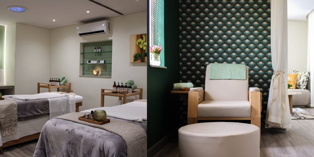 Spa Retreat at Hotel Verde