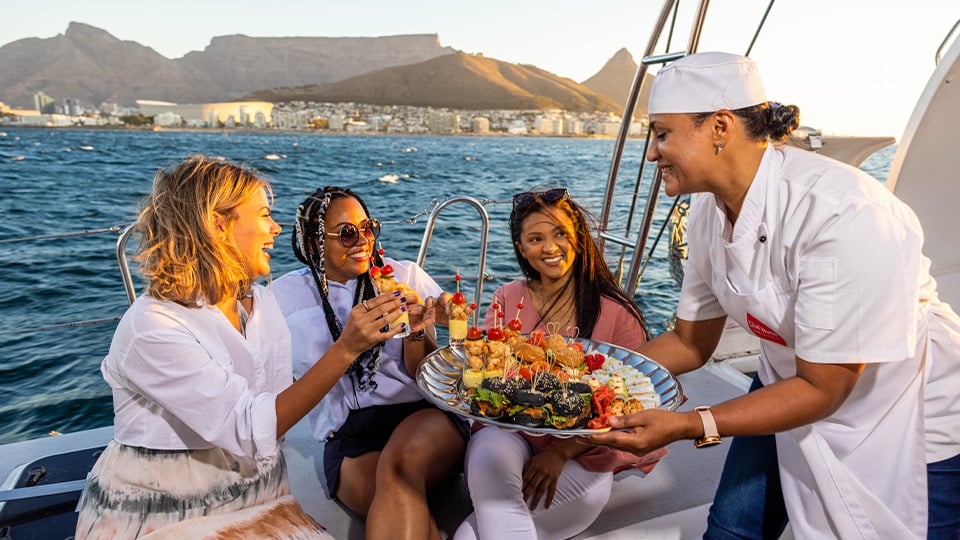 Eating & Drinking Experiences in Cape Town
