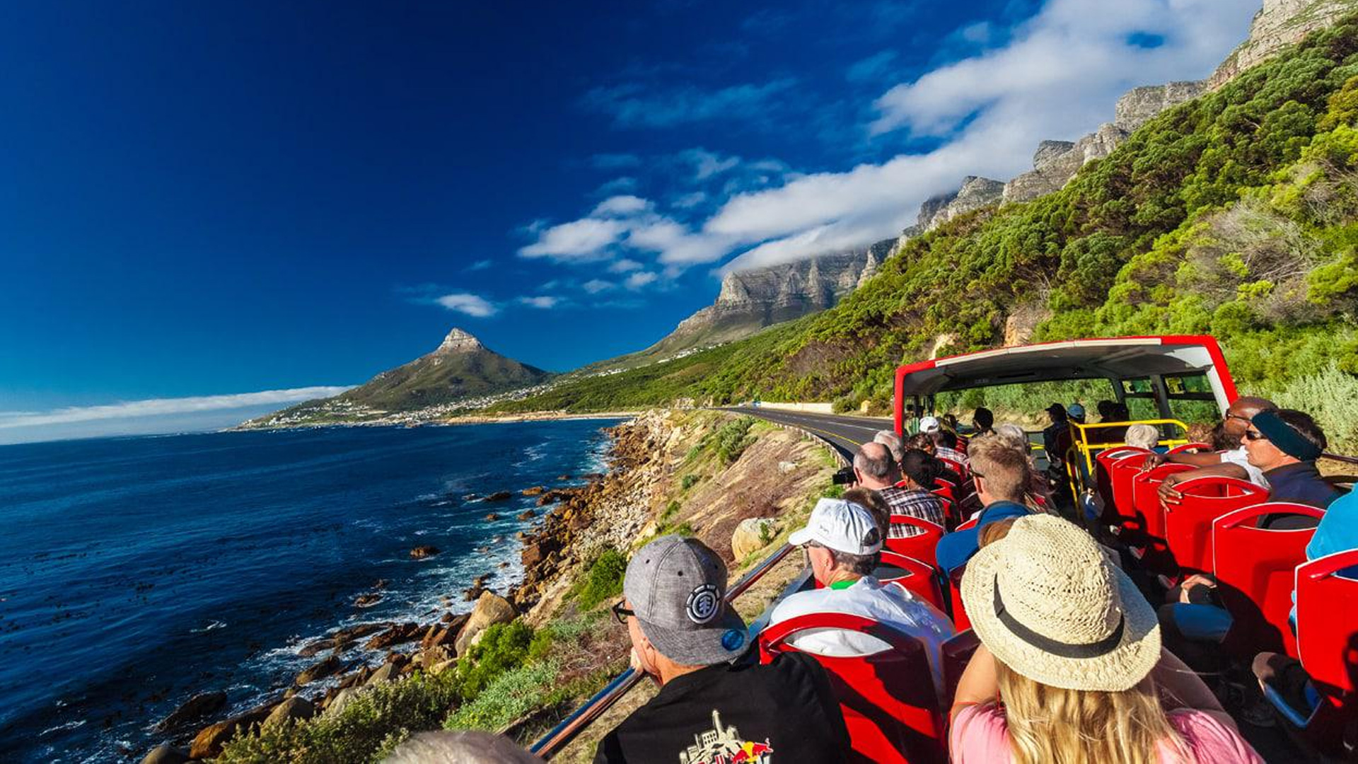 Cape Town Tourism Condé Nast Names Cape Town World's Best City For