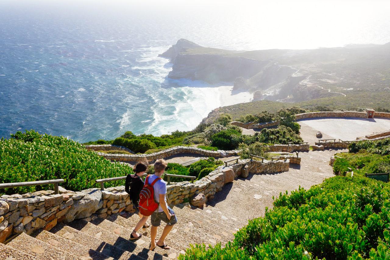 Cape Point Steps