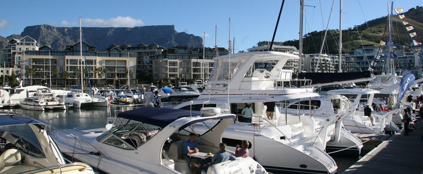 Cape Town International Boat Show 2016