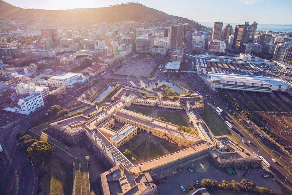 Five Facts You Didn t Know About The Castle Of Good Hope Cape Town Five Facts You Didn t Know About The Castle Of Good Hope Cape Town