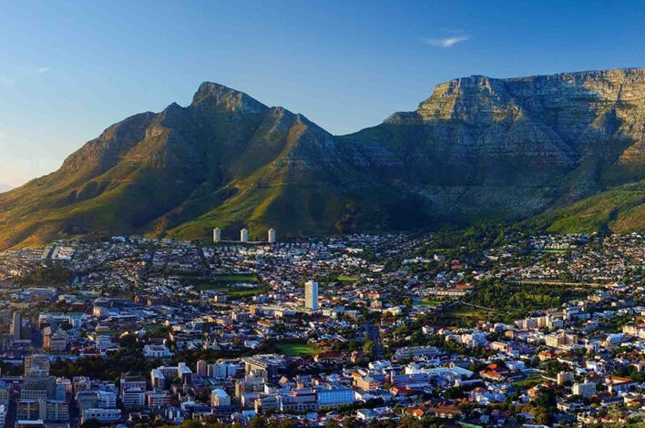 Central City Cape Town