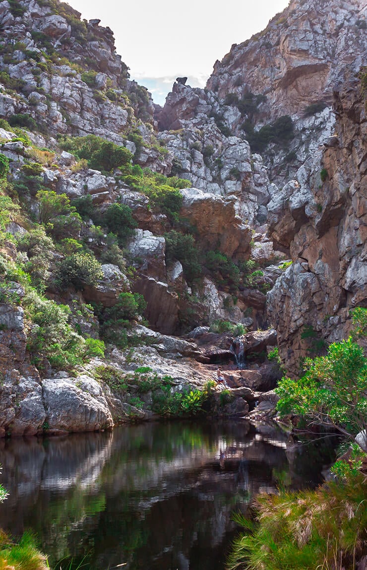 Crystal Pools