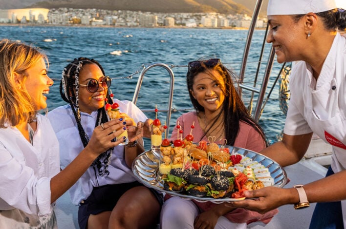 Eating & Drinking Experiences in Cape Town
