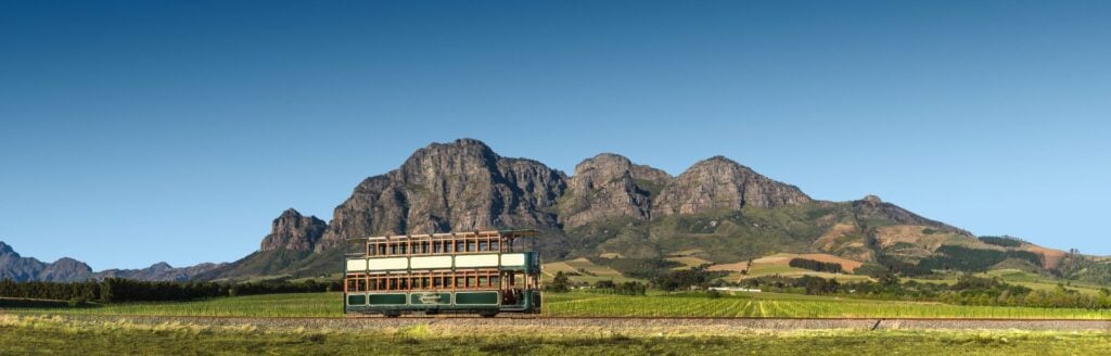 Franschhoek Wine Tram - Exploring Cape Town - Cape Town Tourism