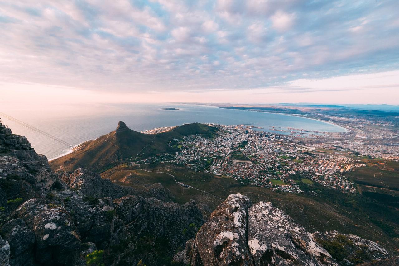 Lion's Head Cape Town