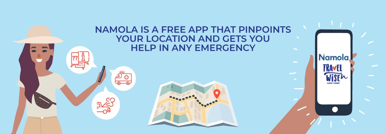 Namola Safety App