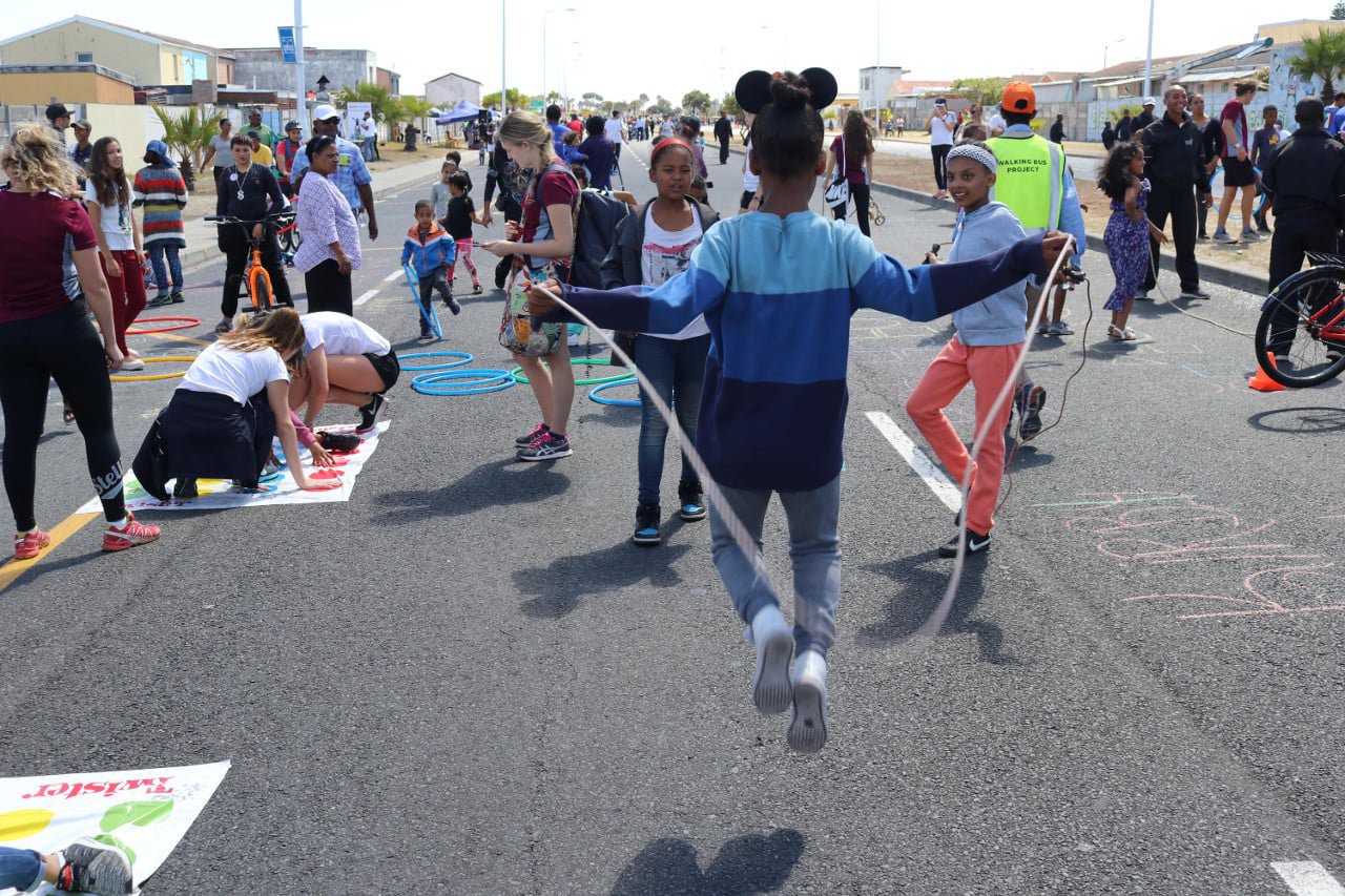 Open Streets Cape Town 