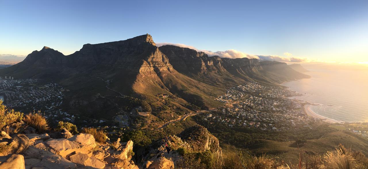 gennemsnit Mindre Bliver til Six Table Mountain hikes to try - Cape Town Tourism