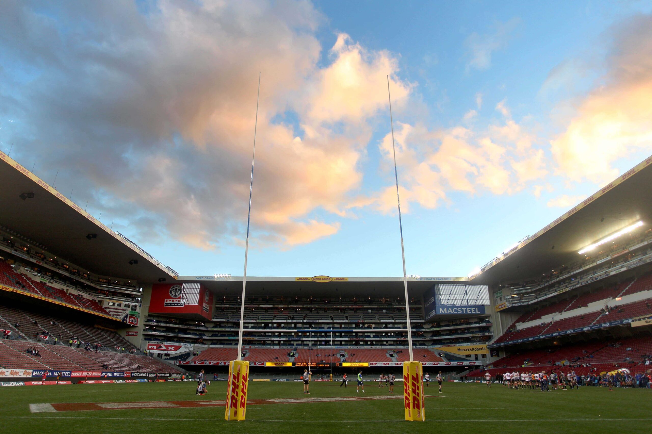 Facts about Newlands Rugby Stadium Cape Town Tourism