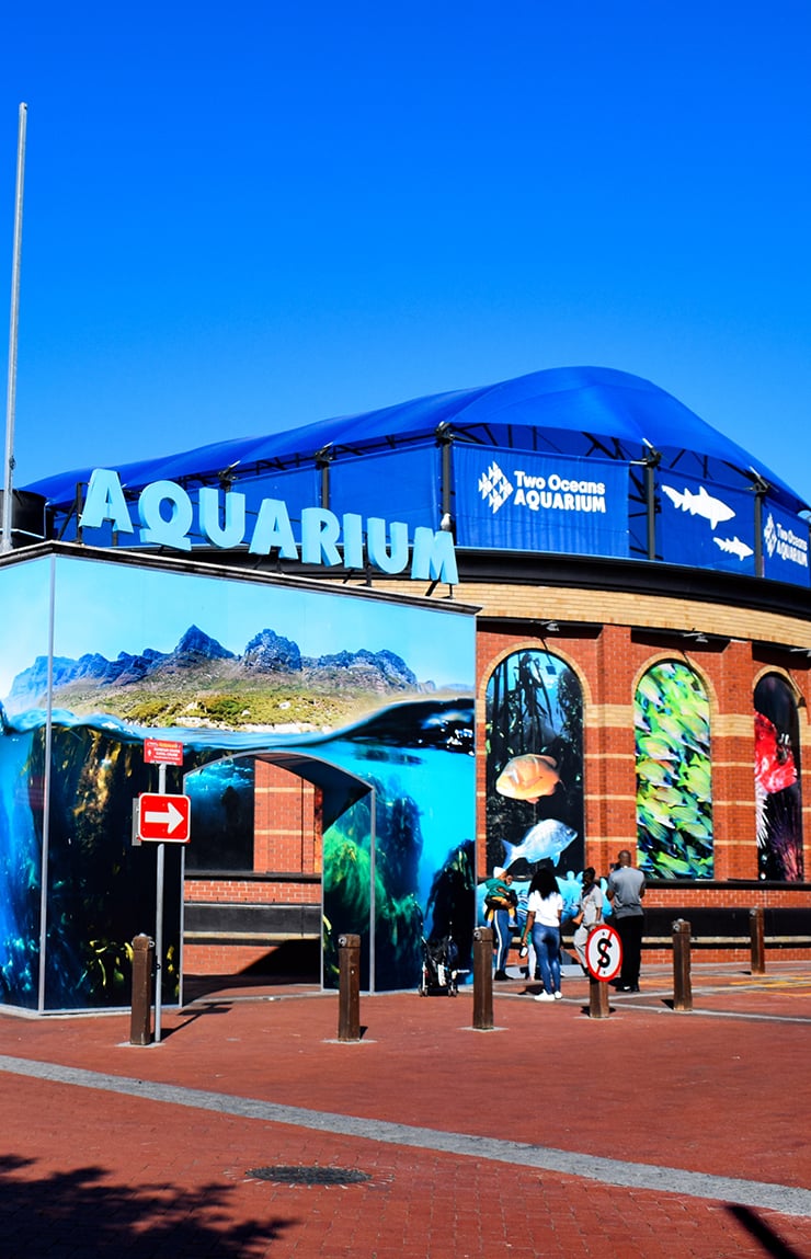 Two Oceans Aquarium at The V_A Waterfront