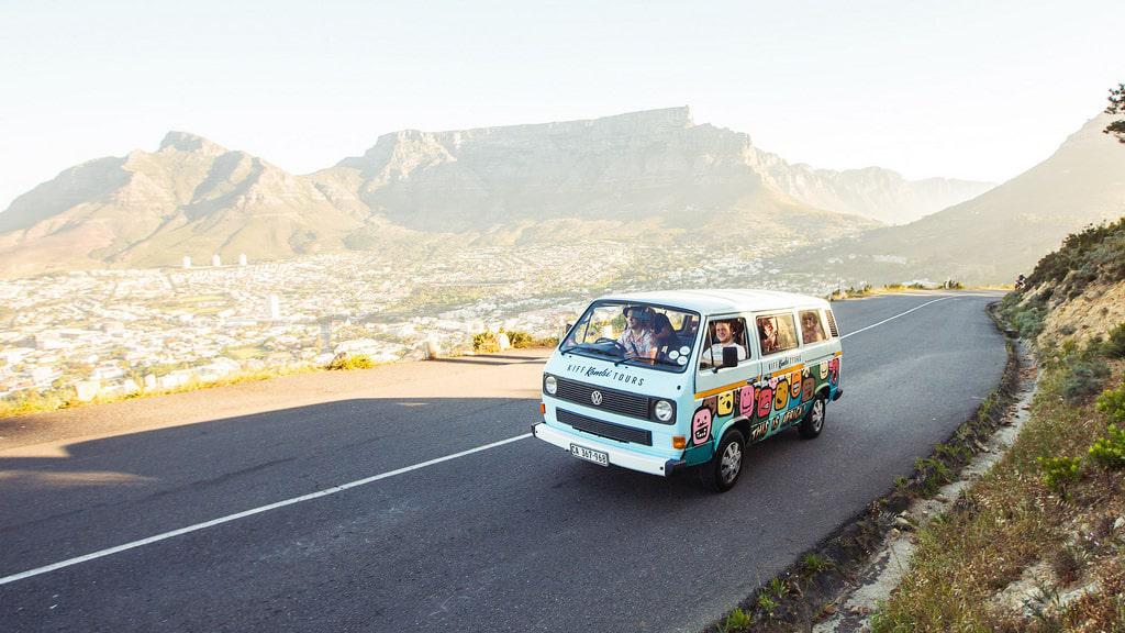 Kiff Kombi Tours