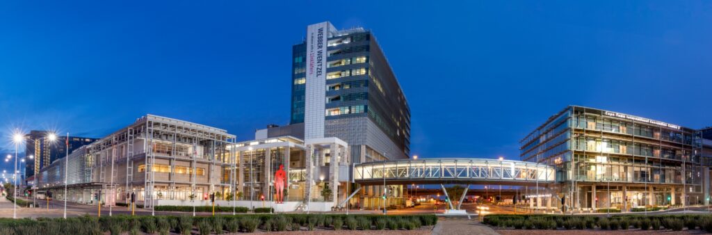 Cape Town International Convention Centre