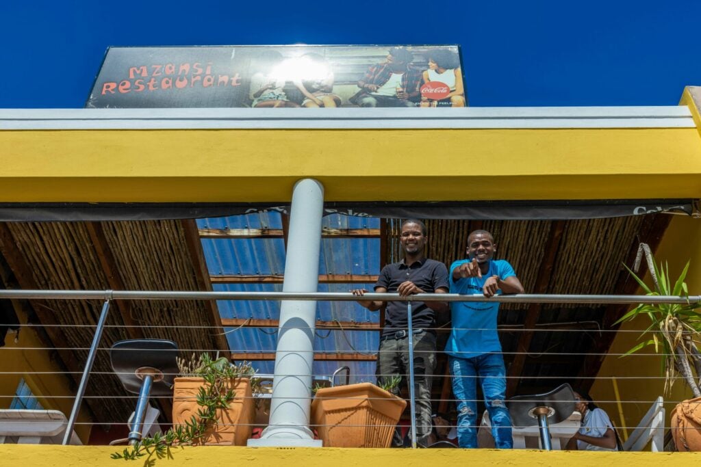 Mzansi Restaurant