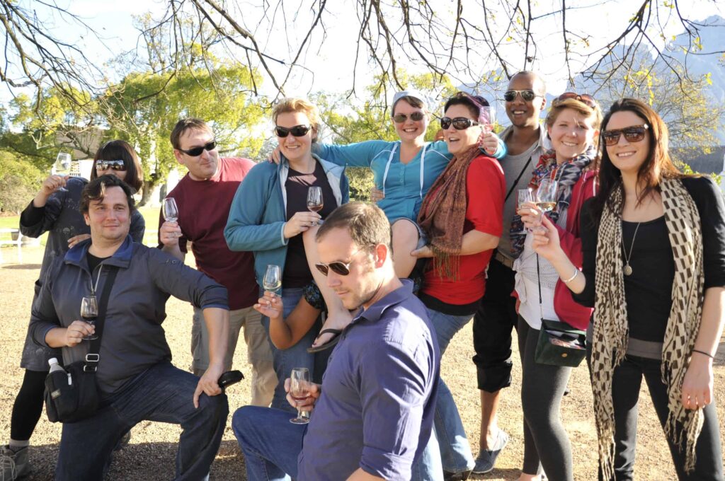 Cape Capers Tours