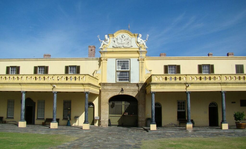 Castle of Good Hope Main Entrance
