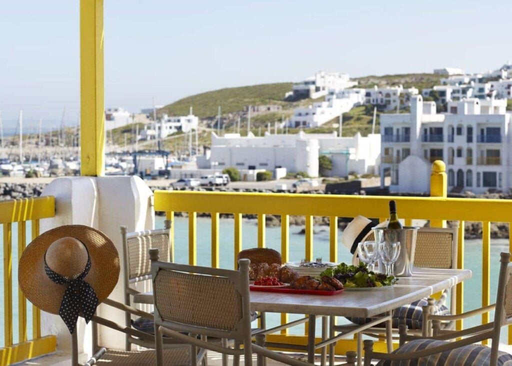 Club Mykonos Resort Langebaan