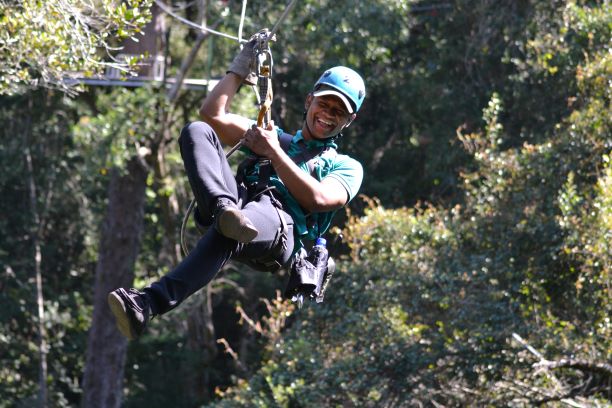 Tsitsikamma Canopy Tour