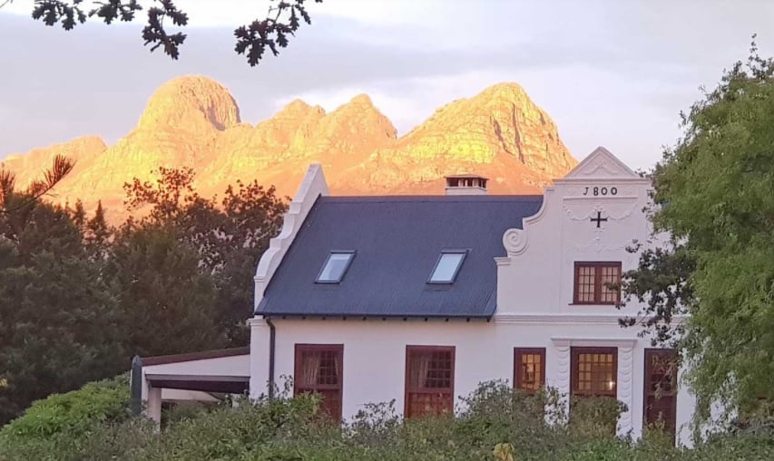 Vredenburg Manor House