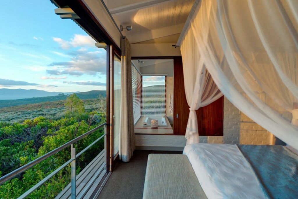 Grootbos private nature reserve