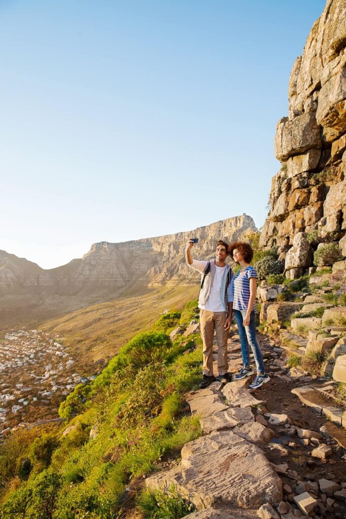 table mountain cable car company