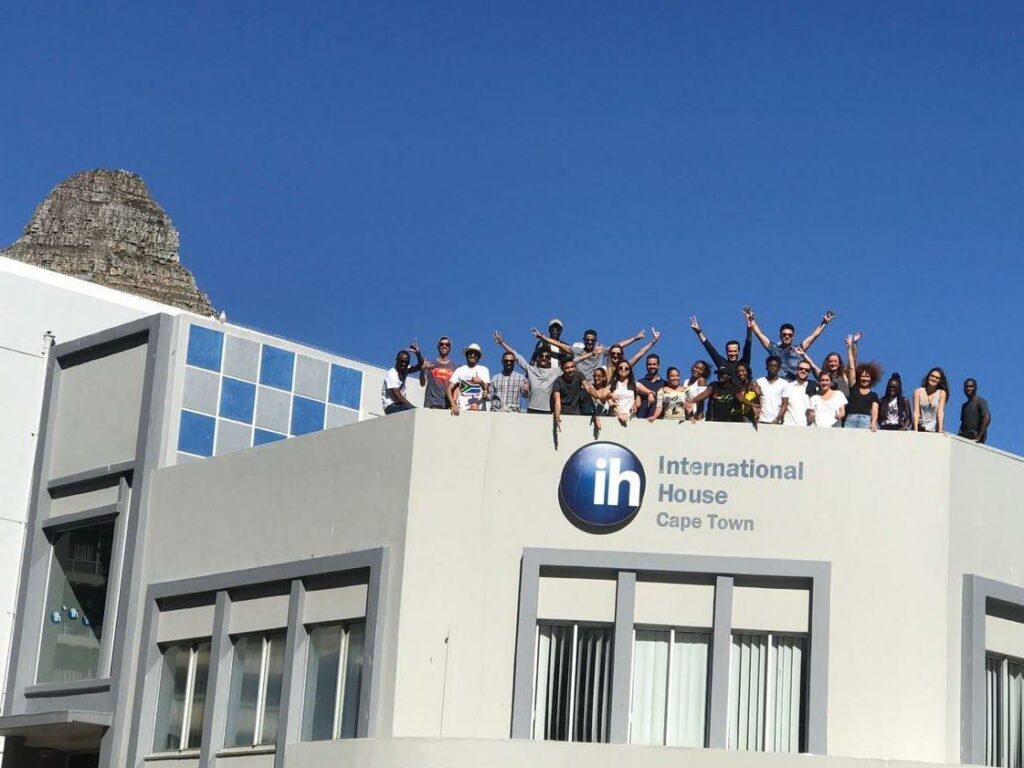 International House Cape Town