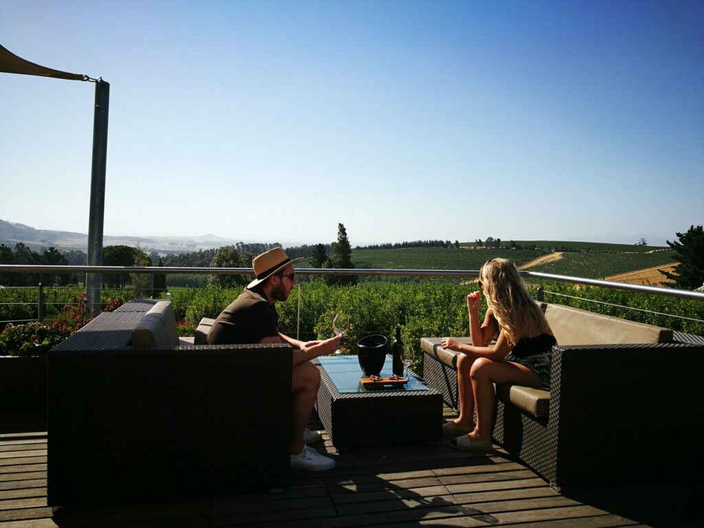 Winelands guide