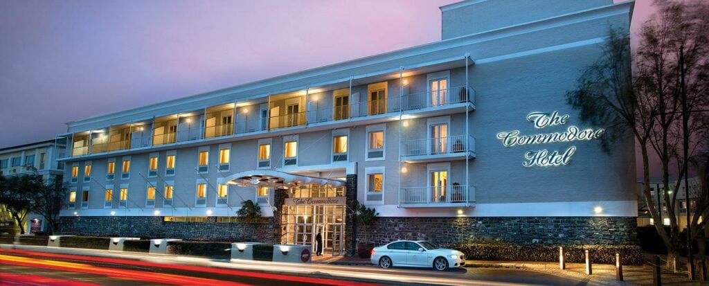Commodore Hotel conference venue
