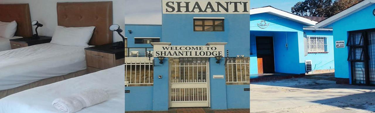 Lodge 36 on shaanti