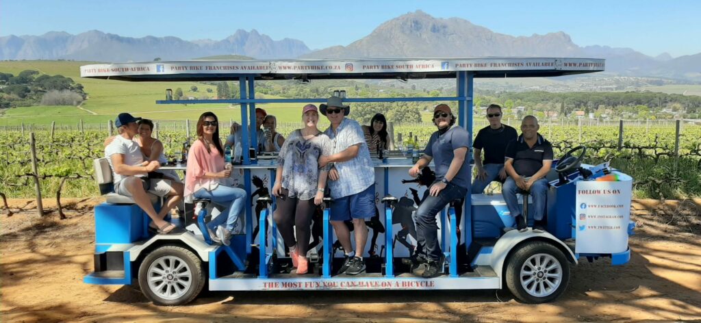Klein Roosboom Boutique Winery