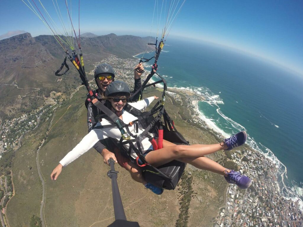 skywings paragliding