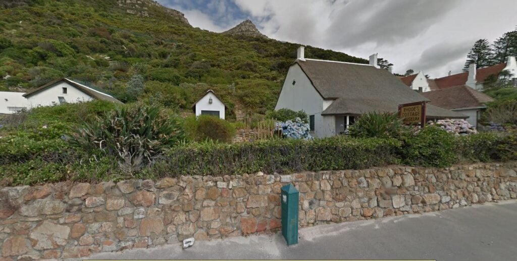 Rhodes Cottage Museum