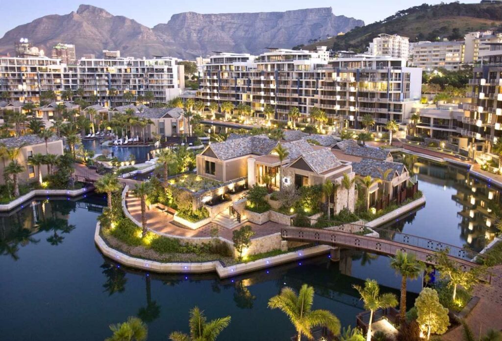 One&Only Cape Town Spa