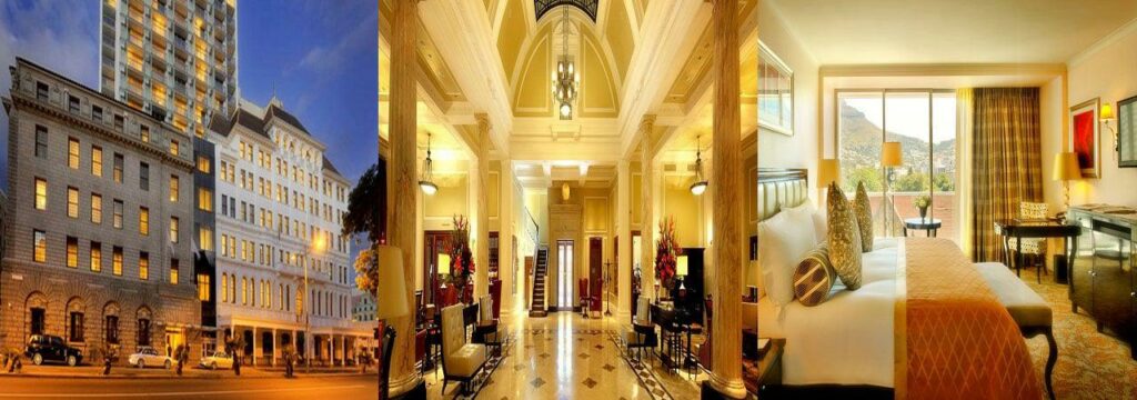 Taj Cape Town
