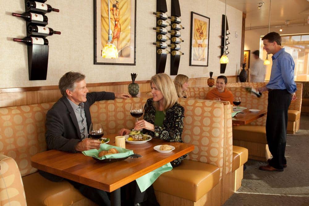 The Galley Seafood Restaurant
