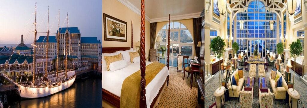 The Table Bay Hotel