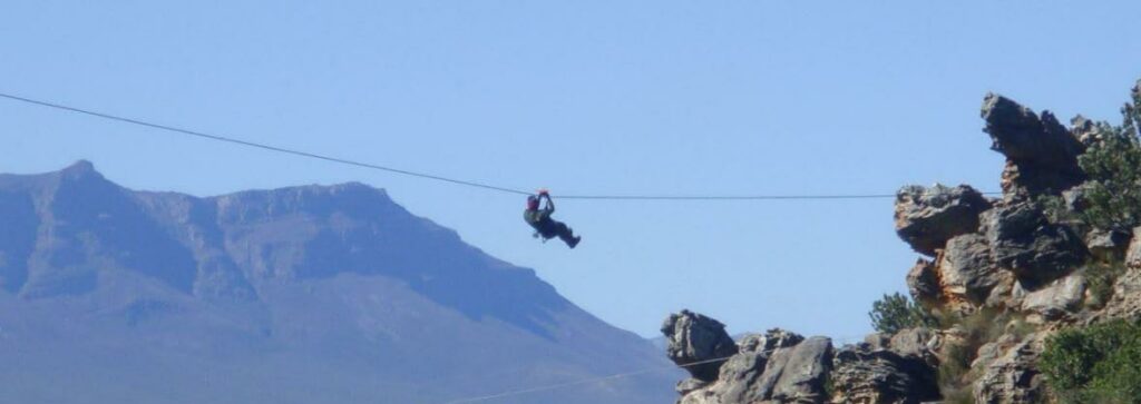 Ceres Zipline Adventures