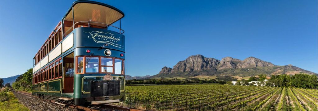 Franschhoek Wine Tram