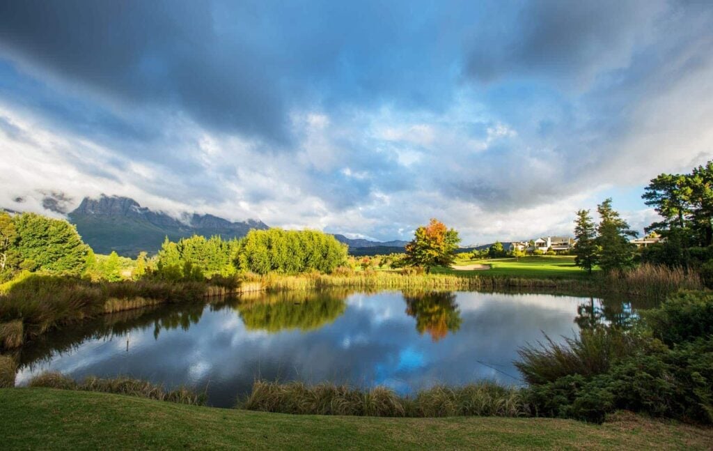 erinvale golf club