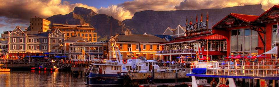 iTour South Africa
