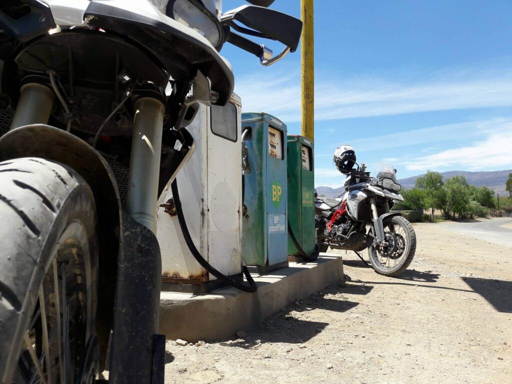 Karoo Biking