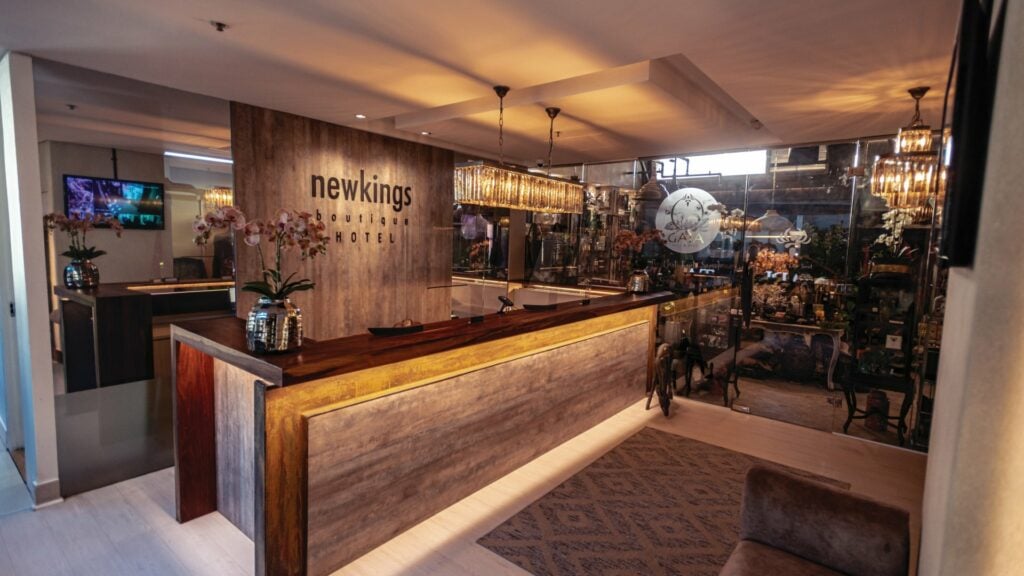 Newkings Boutique Hotel