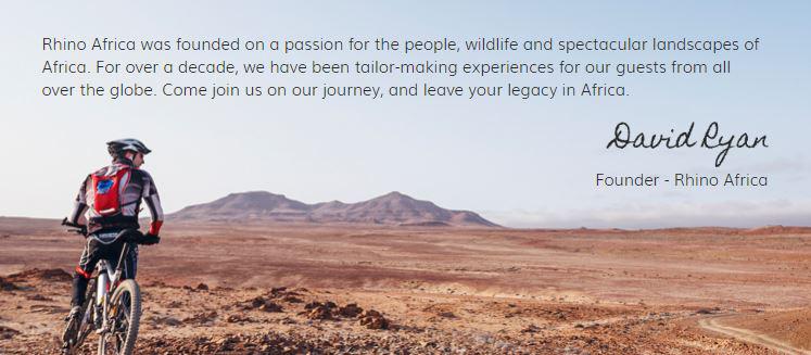 Rhino Africa Safaris