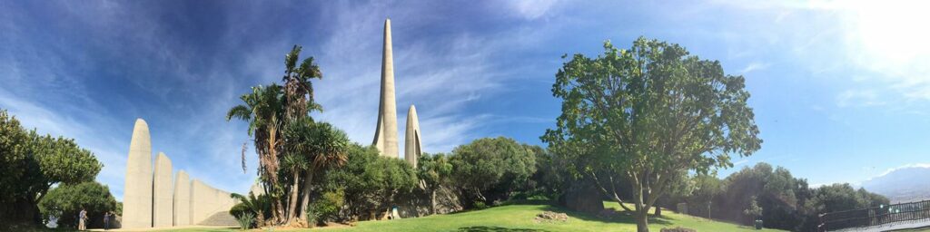 The Afrikaans Language Museum and Monument