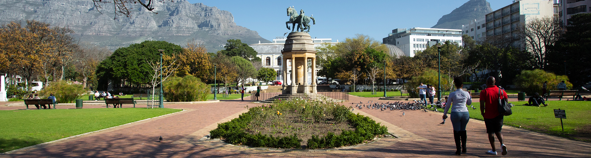 Parks in Cape Town Cape Town Tourism