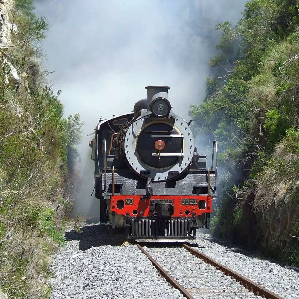 Ceres Rail Company