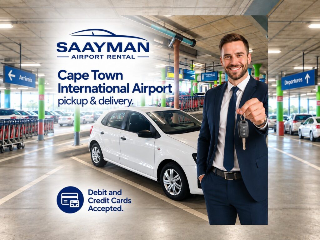 Saayman Car Rental